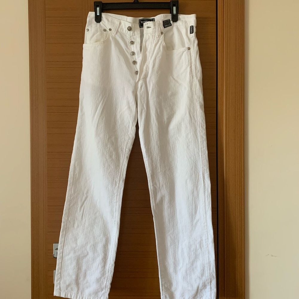 Versace Vintage Jeans Couture